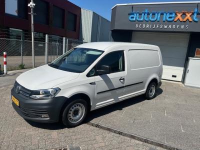 Financial Lease Volkswagen Caddy 1.4 TGI L2H1 EcoFuel Maxi Comfortline