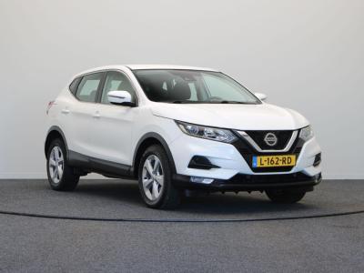Financial Lease Nissan QASHQAI 158pk DIG-T Acenta