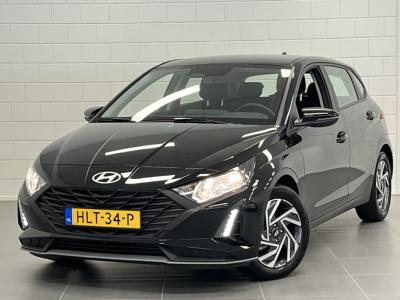 Financial Leas Hyundai i20 1.2 MPI Comfort