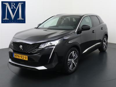 Financial Lease Peugeot 3008 1.6 HYbrid 225 Allure