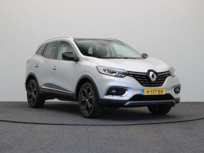Financial Lease Renault Kadjar 1.3 TCe 160pk Black Edition