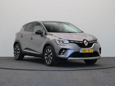 Financial Leas Renault Captur 1.6 E-Tech full hybrid 145pk techno