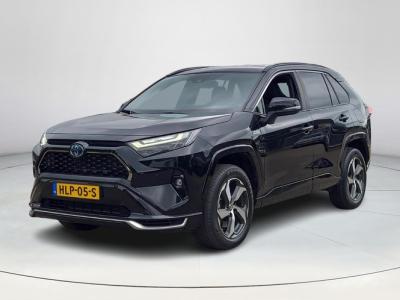 Financial Lease Toyota RAV4 2.5 Plug-in Hybrid AWD Style