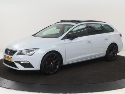 Financial Lease SEAT Leon 1.5 TSI FR Ultimate Edition Black