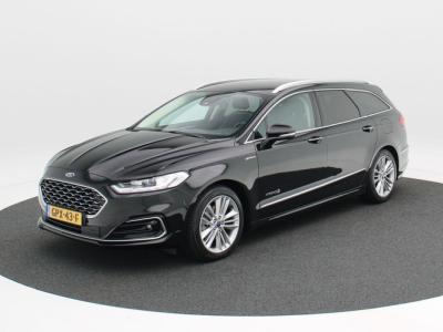Financial Leas Ford Mondeo Wagon 2.0 IVCT HEV 187 Pk Automaat Vignale