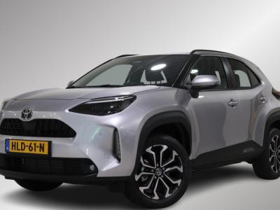 Financial Lease Toyota Yaris Cross 1.5 Hybrid 115 First Edition Parkeersensoren