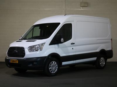 Financial Lease Ford Transit 2.0 TDCI 130pk L2 H2 Trend Airco Navigatie 2.8T Trekhaak
