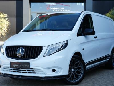 Financial Leas Mercedes-Benz Vito 114 CDI Lang