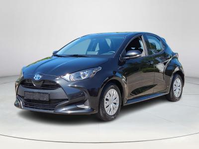 Financial Leas Toyota Yaris 1.5 Hybrid Active