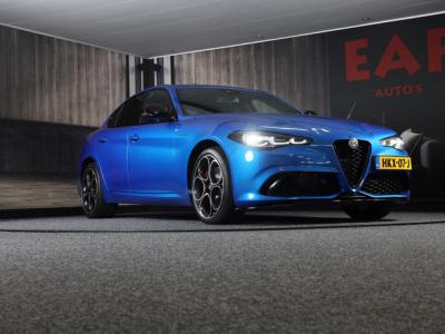 Financial Leas Alfa Romeo Giulia 2.0 T GME AWD Tributo Italiano