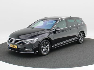 Financial Leas Volkswagen Passat Variant 1.5 TSi 150 Pk Automaat R-Line
