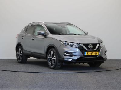Financial Leas Nissan QASHQAI 140pk DIG-T Design Edition