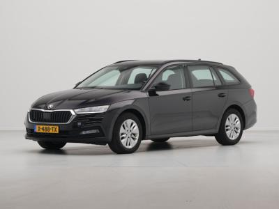 Financial Leas Škoda Octavia Combi 1.0 e-TSI 110pk DSG Business Edition