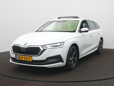 Financial Leas Škoda Octavia Combi 1.4 TSI iV PHEV Business Edition Plus
