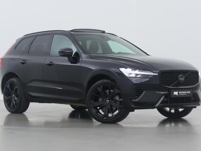 Financial Leas Volvo XC60 T8 Plug-in hybrid Plus Black Edition