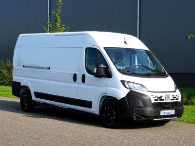 Financial Leas Fiat Ducato 2.2 MultiJet 140 S&S L3H2 3.5t Heavy