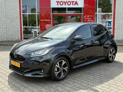 Financial Leas Toyota Yaris Hybrid 115 FIRST EDITION