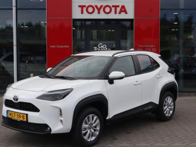 Financial Lease Toyota Yaris Cross 1.5 HYBRID 115