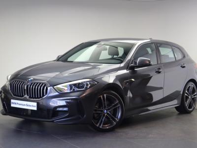Financial Leas BMW 1 Serie 118i Executive M Sport Automaat