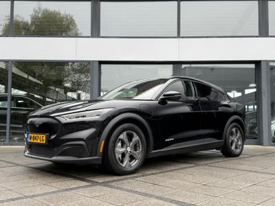 Financial Leas Ford Mustang Mach-E RWD