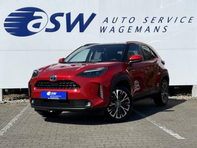 Financial Lease Toyota Yaris Cross 1.5 Hybrid Executive