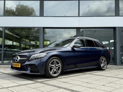 Financial Lease Mercedes-Benz C-Klasse Estate 180 Business Sol. AMG