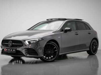 Financial Leas Mercedes-Benz A-Klasse 250 e AMG Line
