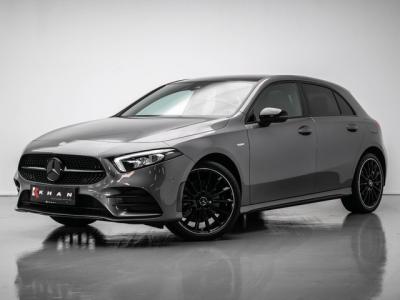 Financial Lease Mercedes-Benz A-Klasse 250 e AMG Line