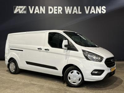 Financial Leas Ford Transit Custom 2.0 TDCI 130pk Automaat L2H1 inrichting Euro6 Airco