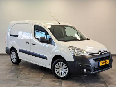 Financial Leas Citroën Berlingo Full Electric Club