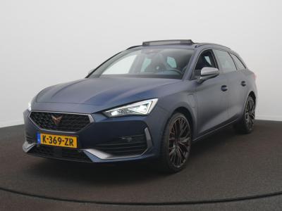 Financial Lease CUPRA Leon Sportstourer 1.4 e-Hybrid VZ Copper Edition