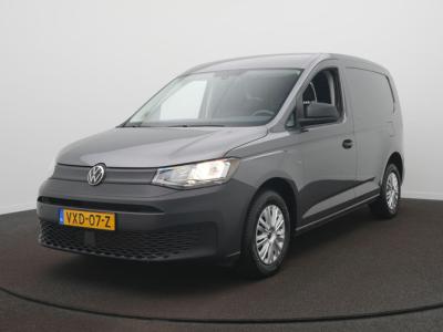 Financial Lease Volkswagen Caddy Cargo 2.0 TDI