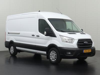 Financial Leas Ford Transit 2.0TDCI 130PK L3H2 Werkplaats