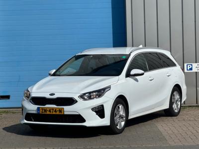Financial Lease Kia Ceed Sportswagon 1.4 T-GDi DynamicPlusLine CAMERA TREKHAAK LED