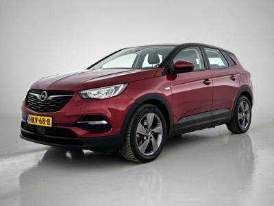 Financial Leas Opel Grandland 1.6 Turbo Plug-In Hybrid Business Edition