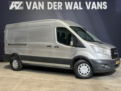 Financial Lease Ford Transit 2.0 TDCI 131pk Automaat L3H2 inrichting Euro6 Airco