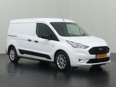 Financial Leas Ford Transit Connect 1.5 EcoBlue 100PK Lang