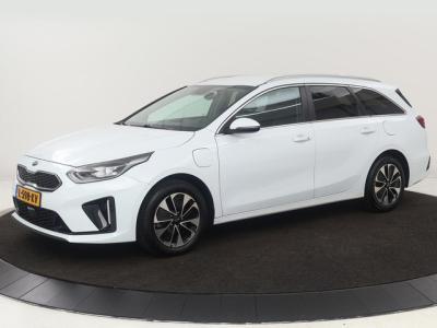 Financial Leas Kia Ceed 1.6 GDI PHEV DynamicLine