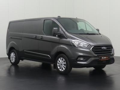 Financial Lease Ford Transit Custom 2.0TDI 170PK Lang Automaat Limited