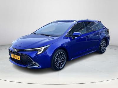 Financial Leas Toyota Corolla Touring Sports Hybrid 140 Dynamic
