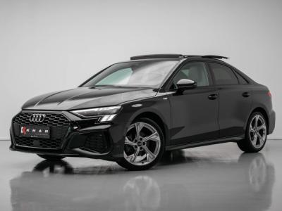 Financial Leas Audi A3 Limousine 35 TFSI edition one