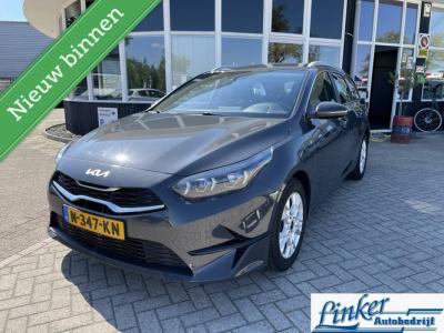 Financial Leas Kia Ceed Sportswagon 1.0 T-GDi DynamicLine
