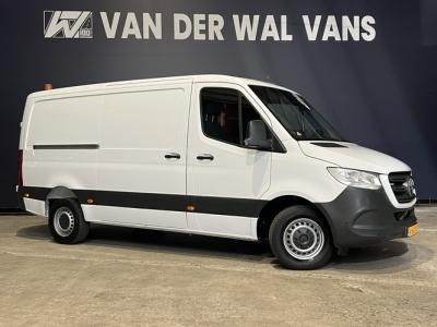 Financial Leas Mercedes-Benz Sprinter 316 CDI 164pk L2H1 inrichting Euro6 Airco