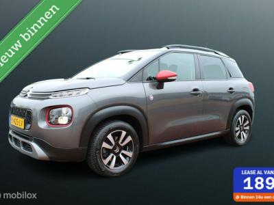 Financial Leas Citroën C3 Aircross 1.2 PureTech S&S C-Series 110 PK