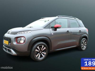 Financial Leas Citroën C3 Aircross 1.2 PureTech S&S C-Series 110 PK