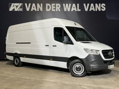 Financial Lease Mercedes-Benz Sprinter 317 CDI 170pk L3H2 Euro6 Airco