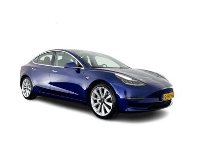 Financial Lease Tesla Model 3 Long Range AWD 75 kWh