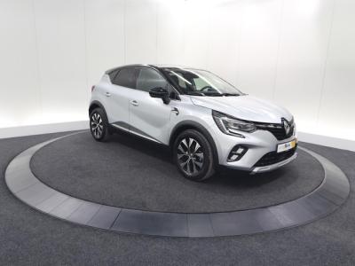 Financial Leas Renault Captur Mild Hybrid 140 EDC Techno