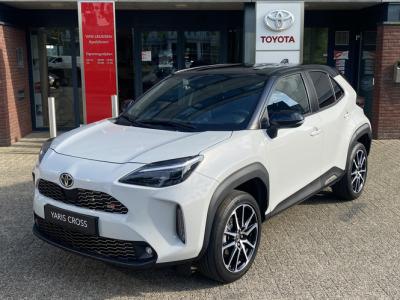 Financial Leas Toyota Yaris Cross 1.5 Hybrid GR SPORT