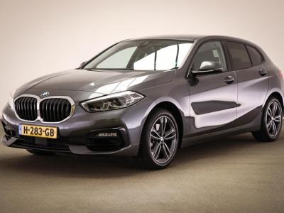 Financial Lease BMW 1-serie 118i Executive Edition